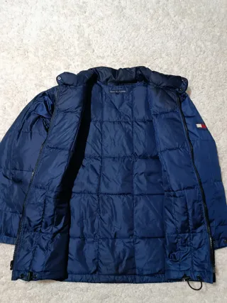 Piumino Tommy Hilfiger Blu