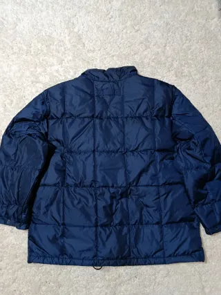 Piumino Tommy Hilfiger Blu