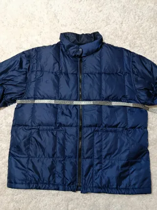 Piumino Tommy Hilfiger Blu