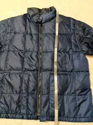 Piumino Tommy Hilfiger Blu