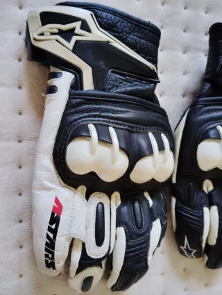 Guantes Moto Alpinestars