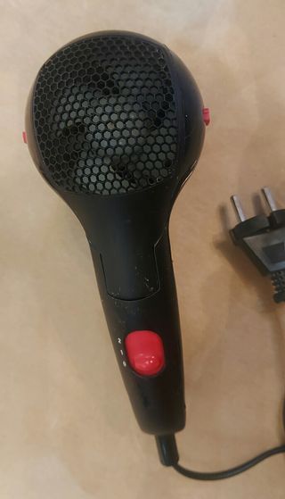 Secador de viaje Rowenta Elite 1500w