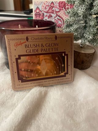 Charlotte Tilbury Blush & Glow Glide Palette