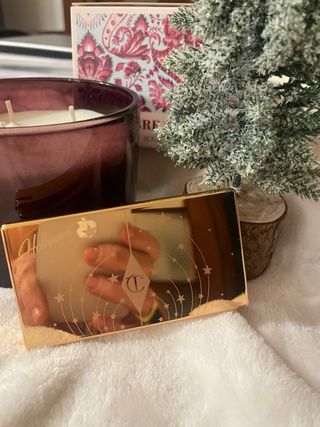 Charlotte Tilbury Blush & Glow Glide Palette