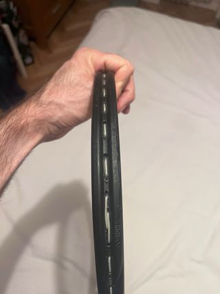 Raqueta Yonex Isometric Vcore Pro 97