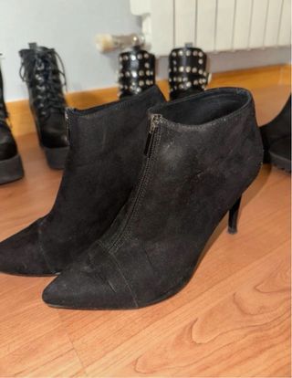 Lote Botas Mujer