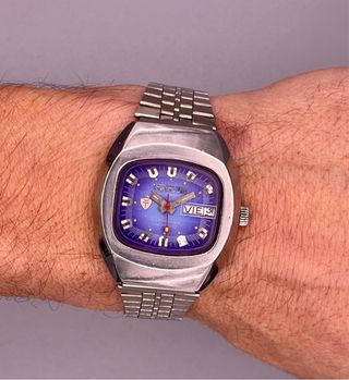 Reloj Thermidor Automático Día/Fecha Vintage