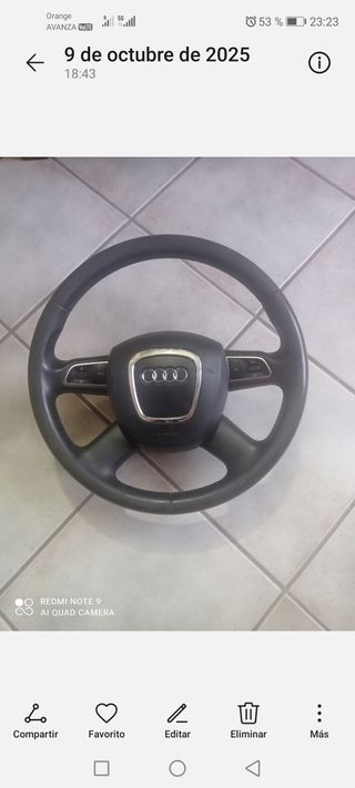 Volante Audi A4 B8