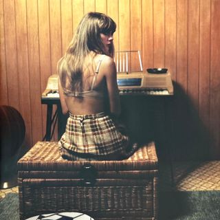 Taylor Swift Midnights Vinil Cor