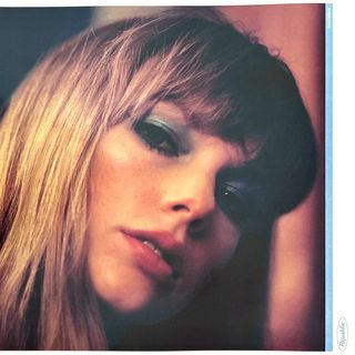 Taylor Swift Midnights Vinil Cor