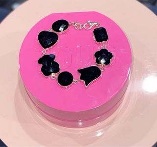 PULSERA TOUS ÓNIX DE PLATA ES LA GRANDE