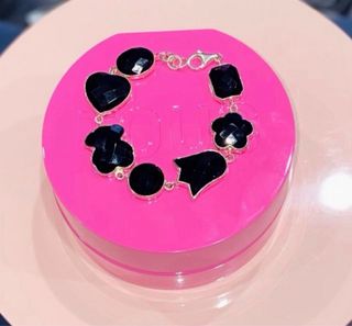 PULSERA TOUS ÓNIX DE PLATA ES LA GRANDE