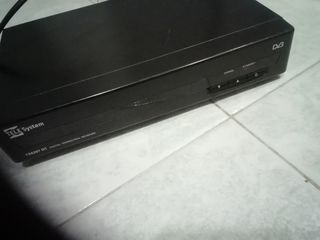 Decoder Telesystem TS6207 DT DVB-T