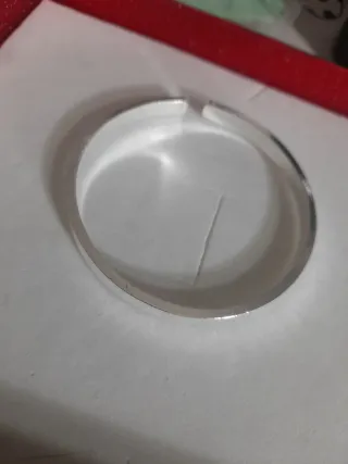 Esclava abierta plata 925