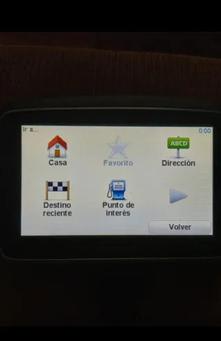 GPS TomTom GO 550 Iberia