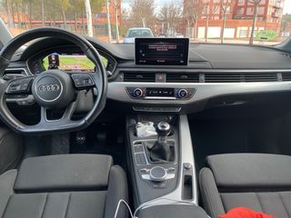 Audi A4 2017