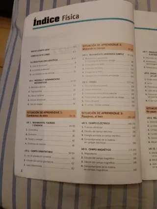 FÍSICA 2. Cómo nuevo