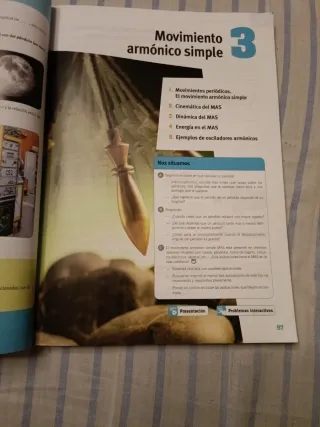 FÍSICA 2. Cómo nuevo