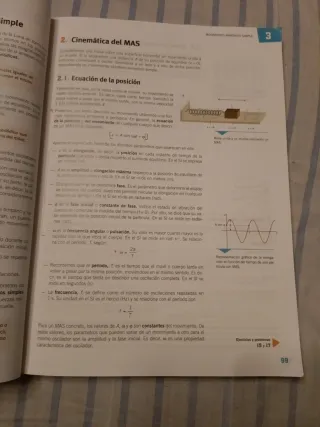 FÍSICA 2. Cómo nuevo