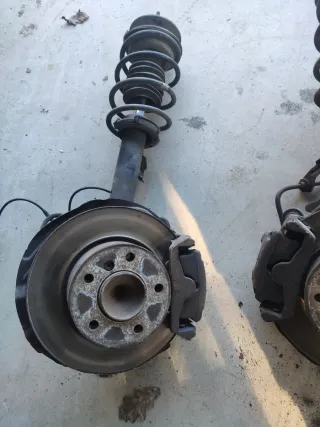 Mecánica BMW Serie 1 2006