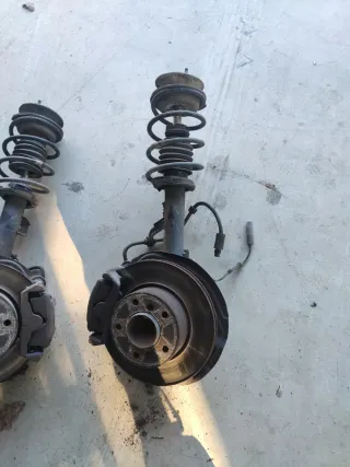 Mecánica BMW Serie 1 2006