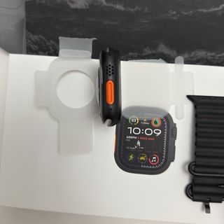 Apple Watch Ultra 2 49mm Titanio Negro