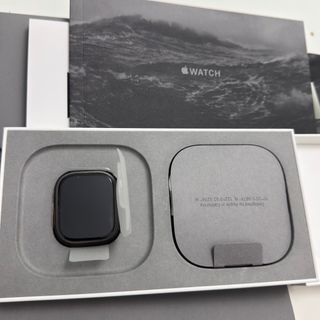 Apple Watch Ultra 2 49mm Titanio Negro