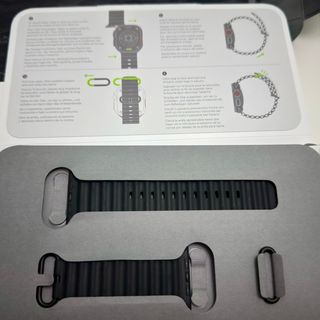 Apple Watch Ultra 2 49mm Titanio Negro