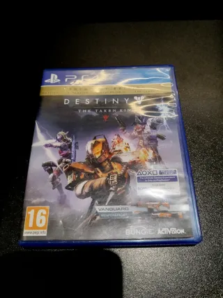 Destiny: The Taken King Legendary Edition PS4