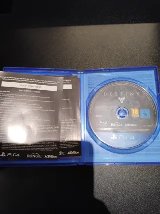 Destiny: The Taken King Legendary Edition PS4