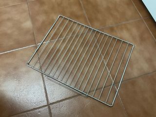 Bandeja y rejilla horno IKEA MATÄLSKARE