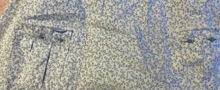 Vestido floral niña Nanos