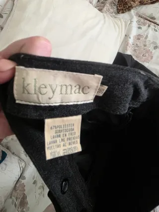 Kleymac T.S/M Sin Uso