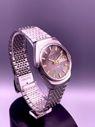 Duward Junior Automático Día/Fecha Vintage