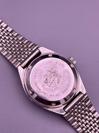 Duward Junior Automático Día/Fecha Vintage