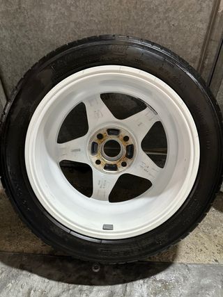 Llantas OMP 4x108 6,5x15 ET16