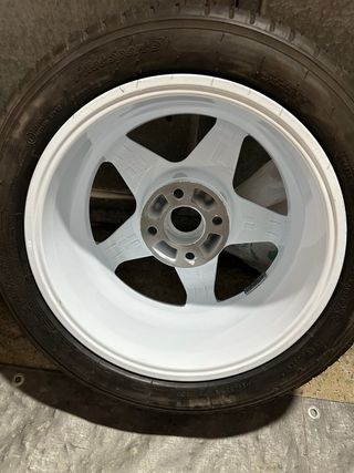 Llantas OMP 4x108 6,5x15 ET16