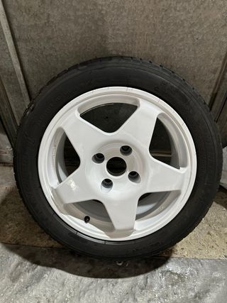 Llantas OMP 4x108 6,5x15 ET16