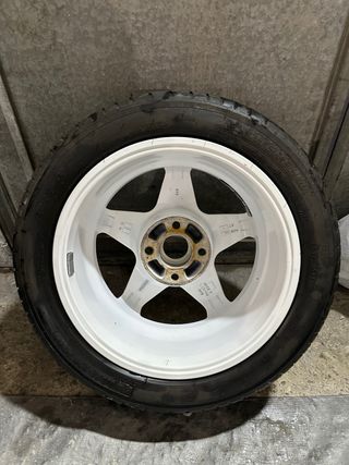 Llantas OMP 4x108 6,5x15 ET16