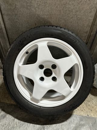 Llantas OMP 4x108 6,5x15 ET16