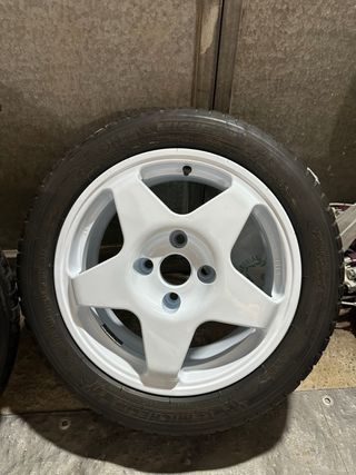 Llantas OMP 4x108 6,5x15 ET16