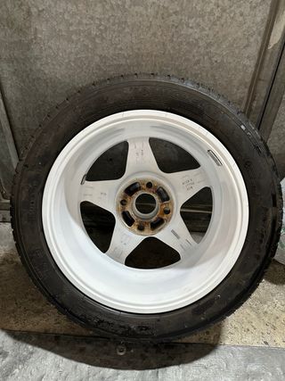 Llantas OMP 4x108 6,5x15 ET16