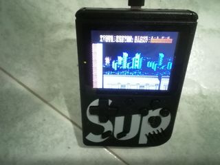 Console portatile SUP