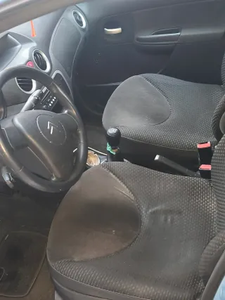 Citroen C3  solo cambio por furgoneta