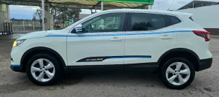 Nissan Qashqai 2020
