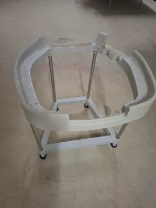 Soporte para aerotermia