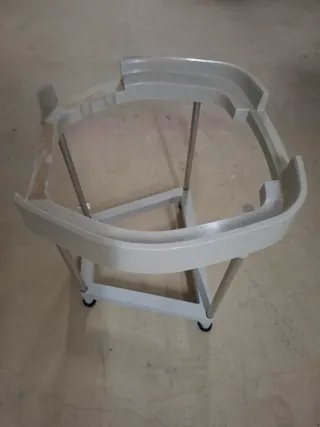 Soporte para aerotermia