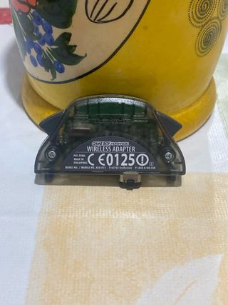 Adaptador Inalámbrico Game Boy Advance