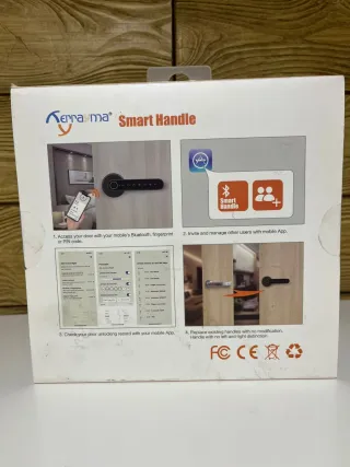 Maneta Inteligente Bluetooth