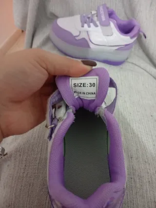 Zapatillas deportivas con ruedas